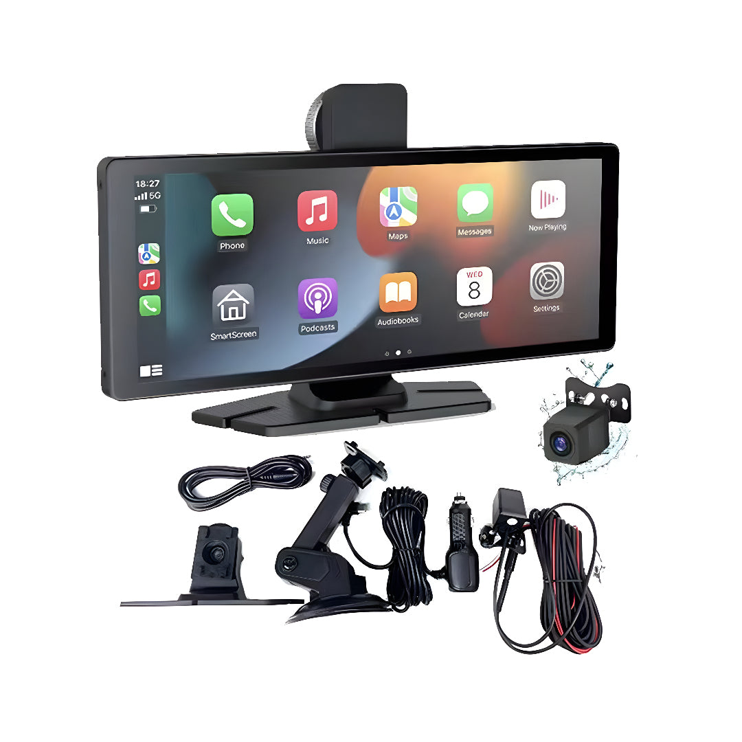 CarFlow Pro Navigație AUTO Universală Apple Carplay/Android Auto