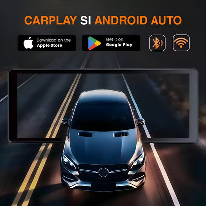 CarFlow Pro Navigație AUTO Universală Apple Carplay/Android Auto